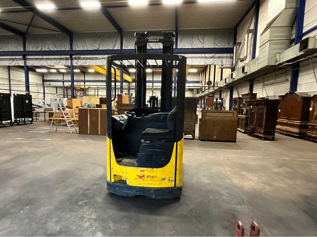 2010 om xr14ac reach truck - afbeelding 19 van  20