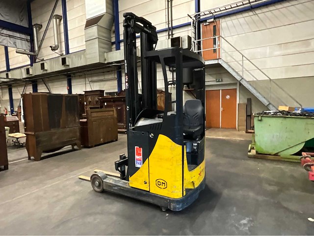2010 om xr14ac reach truck - afbeelding 20 van  20