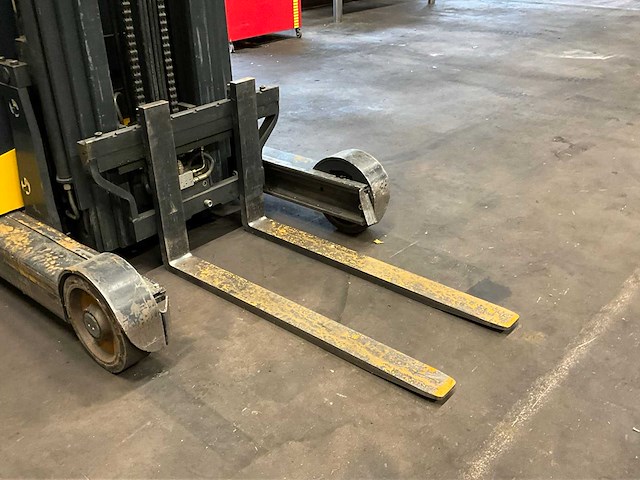 2010 om xr14ac reach truck - afbeelding 4 van  20