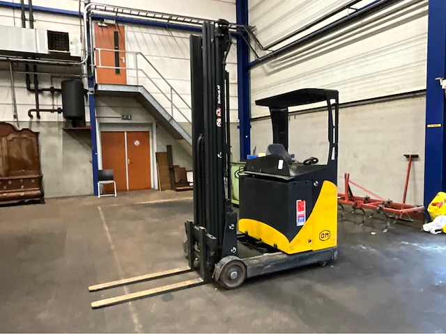 2010 om xr14ac reach truck - afbeelding 12 van  20