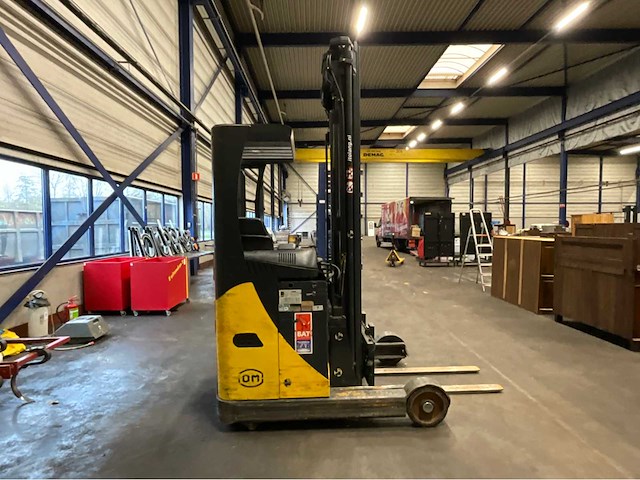 2010 om xr14ac reach truck - afbeelding 17 van  20
