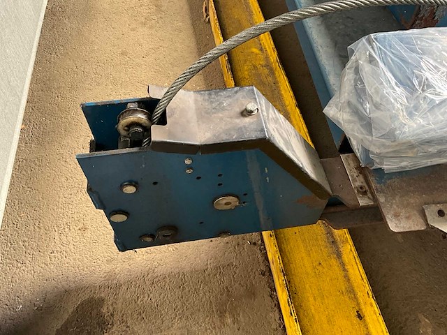 2010 oma 524 hefbrug - afbeelding 5 van  5