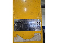 2010 o.m.a. hefbrug 5ton - afbeelding 3 van  8