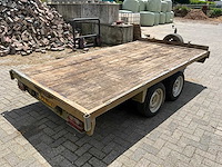 2010 oosterwijk jop var 3500 aanhangwagen - afbeelding 8 van  14