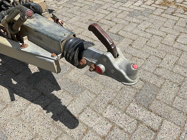 2010 oosterwijk jop var 3500 aanhangwagen - afbeelding 10 van  14