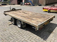 2010 oosterwijk jop var 3500 aanhangwagen - afbeelding 7 van  14