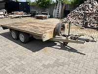 2010 oosterwijk jop var 3500 aanhangwagen - afbeelding 9 van  14