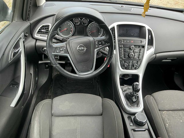 2010 opel astra 1.6 sport personenauto - afbeelding 11 van  15