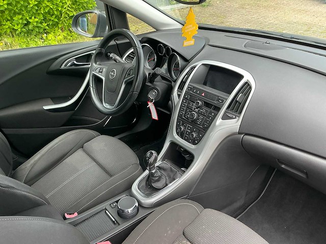 2010 opel astra 1.6 sport personenauto - afbeelding 5 van  5