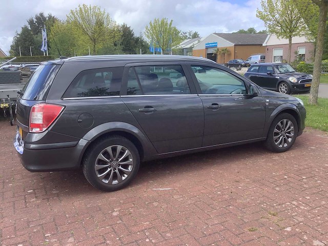 2010 opel astra wagon 1.6 111 y. ed. personenauto - afbeelding 5 van  11