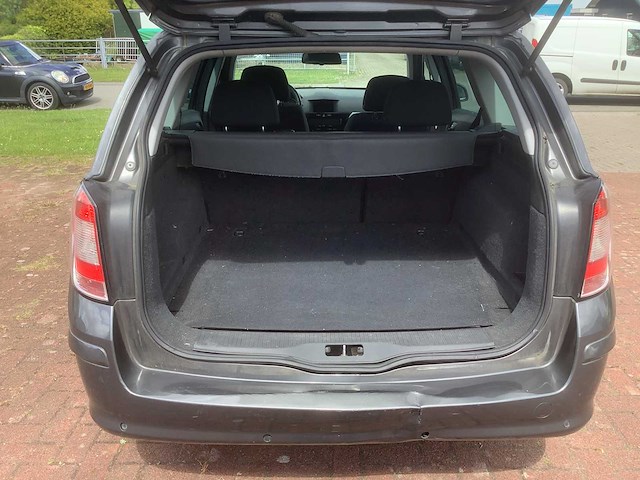 2010 opel astra wagon 1.6 111 y. ed. personenauto - afbeelding 6 van  11