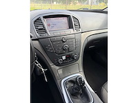 2010 opel insignia 1.6 t edition personenauto - afbeelding 3 van  6