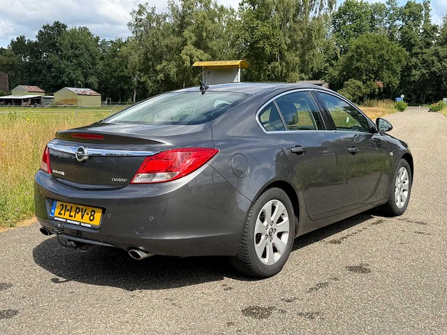 2010 opel insignia 1.6 t edition personenauto - afbeelding 4 van  6