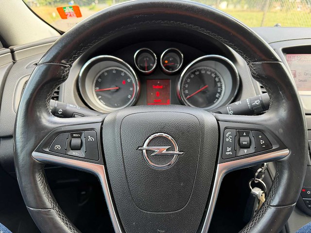 2010 opel insignia 1.6 t edition personenauto - afbeelding 6 van  6
