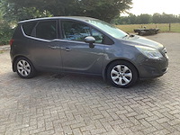 2010 opel meriva 1.4 turbo edition personenauto - afbeelding 6 van  13