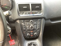 2010 opel meriva 1.4 turbo edition personenauto - afbeelding 1 van  9