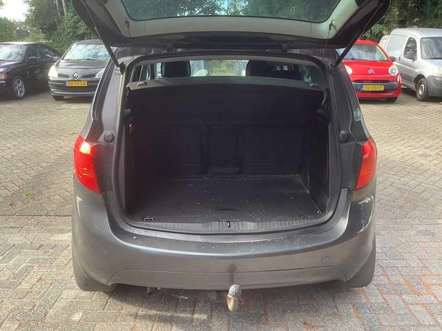 2010 opel meriva 1.4 turbo edition personenauto - afbeelding 4 van  9