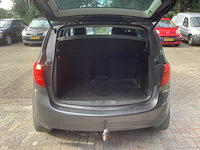 2010 opel meriva 1.4 turbo edition personenauto - afbeelding 4 van  9