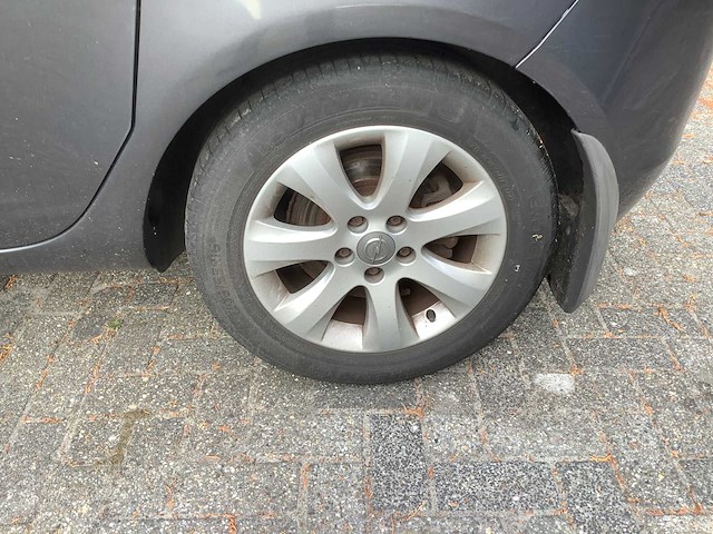 2010 opel meriva 1.4 turbo edition personenauto - afbeelding 6 van  9
