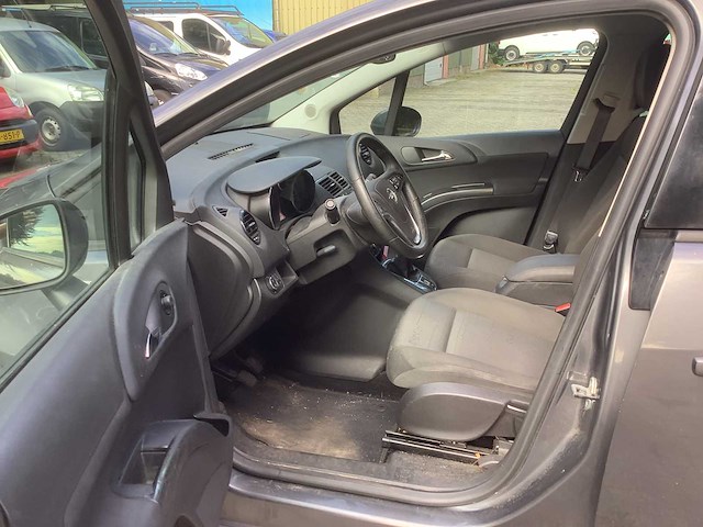 2010 opel meriva 1.4 turbo edition personenauto - afbeelding 7 van  9