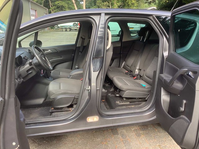 2010 opel meriva 1.4 turbo edition personenauto - afbeelding 8 van  9