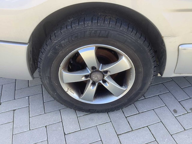 2010 opel vivaro 2.5 cdti l2h1 dc bedrijfswagen - afbeelding 11 van  14