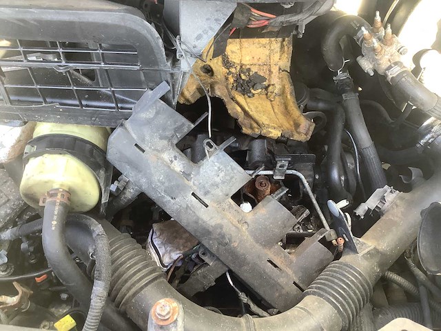 2010 opel vivaro 2.5 cdti l2h1 dc bedrijfswagen - afbeelding 5 van  14