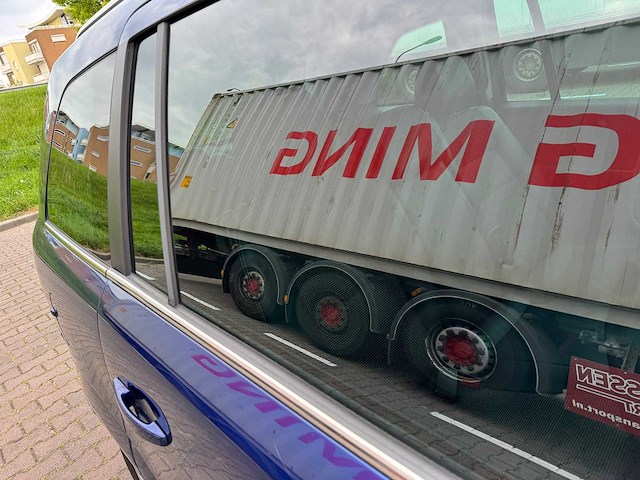 2010 opel zafira 1.8 cosmo 7-persoons 48-kzt-4 - afbeelding 3 van  18