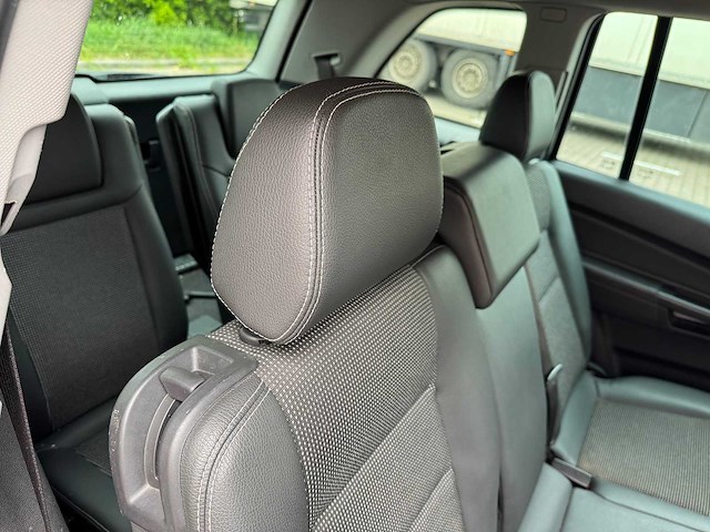 2010 opel zafira 1.8 cosmo 7-persoons 48-kzt-4 - afbeelding 5 van  18