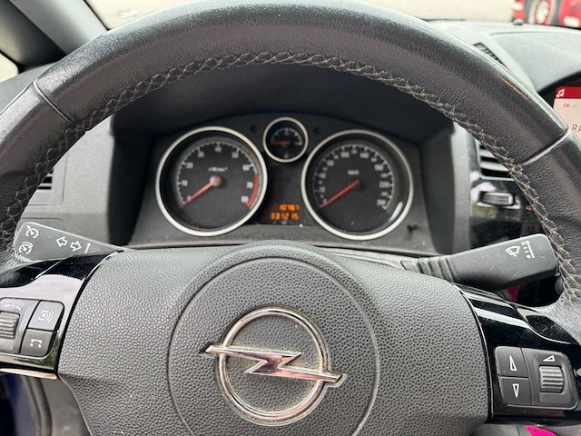 2010 opel zafira 1.8 cosmo 7-persoons 48-kzt-4 - afbeelding 7 van  18