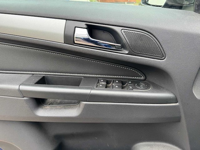 2010 opel zafira 1.8 cosmo 7-persoons 48-kzt-4 - afbeelding 9 van  18