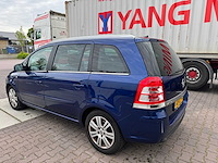 2010 opel zafira 1.8 cosmo 7-persoons 48-kzt-4 - afbeelding 13 van  18