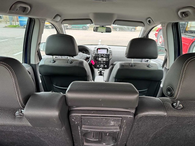 2010 opel zafira 1.8 cosmo 7-persoons 48-kzt-4 - afbeelding 16 van  18