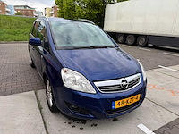 2010 opel zafira 1.8 cosmo 7-persoons 48-kzt-4 - afbeelding 17 van  18