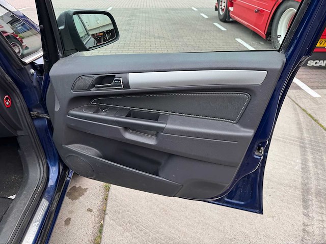2010 opel zafira 1.8 cosmo 7-persoons 48-kzt-4 - afbeelding 3 van  20