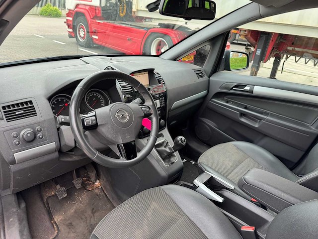 2010 opel zafira 1.8 cosmo 7-persoons 48-kzt-4 - afbeelding 7 van  20