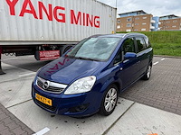 2010 opel zafira 1.8 cosmo 7-persoons 48-kzt-4 - afbeelding 12 van  20