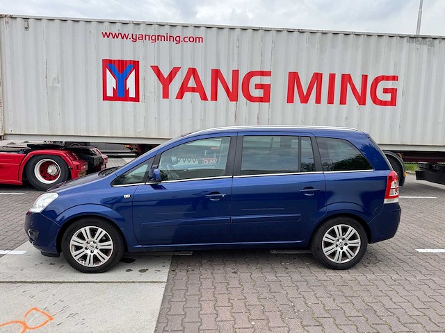 2010 opel zafira 1.8 cosmo 7-persoons 48-kzt-4 - afbeelding 14 van  20