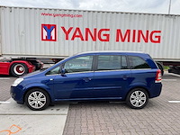 2010 opel zafira 1.8 cosmo 7-persoons 48-kzt-4 - afbeelding 14 van  20