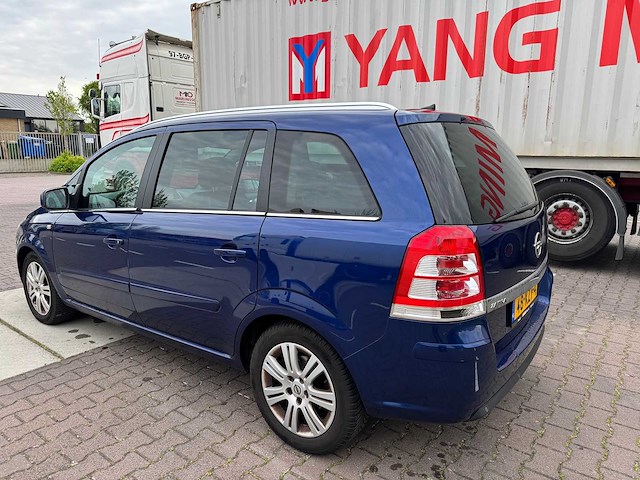 2010 opel zafira 1.8 cosmo 7-persoons 48-kzt-4 - afbeelding 15 van  20