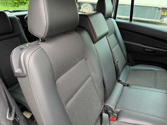 2010 opel zafira 1.8 cosmo 7-persoons 48-kzt-4 - afbeelding 1 van  8