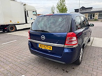 2010 opel zafira 1.8 cosmo 7-persoons 48-kzt-4 - afbeelding 5 van  8