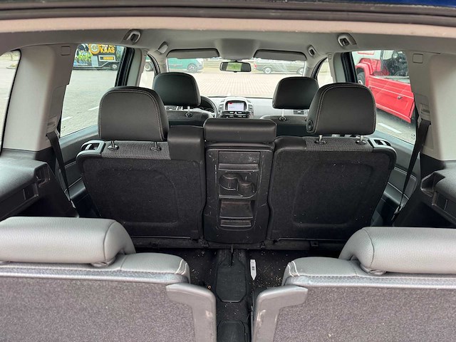 2010 opel zafira 1.8 cosmo 7-persoons 48-kzt-4 - afbeelding 6 van  8