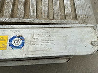 2010 oprijplaten (2x) - afbeelding 1 van  1