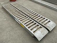 2010 oprijplaten (2x) - afbeelding 1 van  4