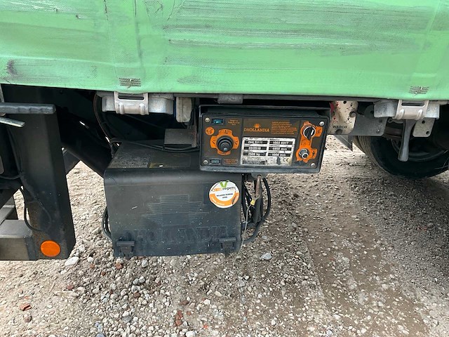 2010 pacton trailers oplegger - afbeelding 1 van  7