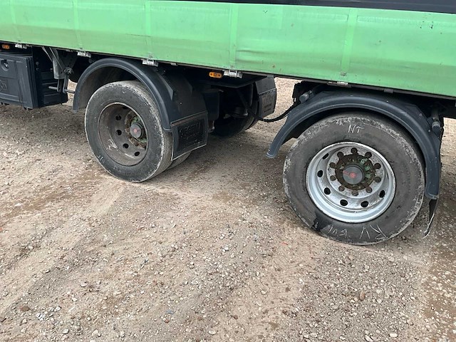 2010 pacton trailers oplegger - afbeelding 3 van  14