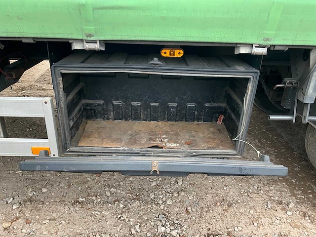 2010 pacton trailers oplegger - afbeelding 5 van  14