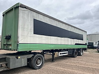 2010 pacton trailers oplegger - afbeelding 1 van  14