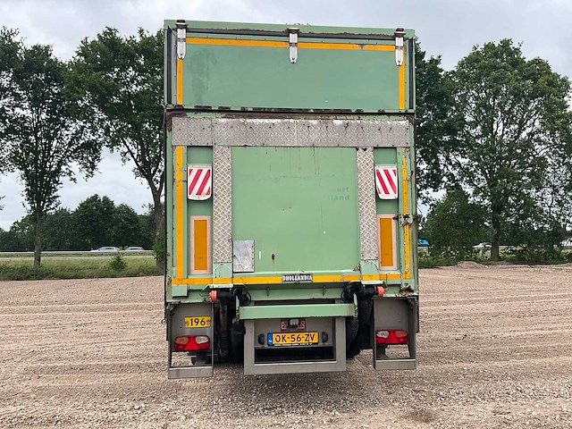 2010 pacton trailers oplegger - afbeelding 9 van  14